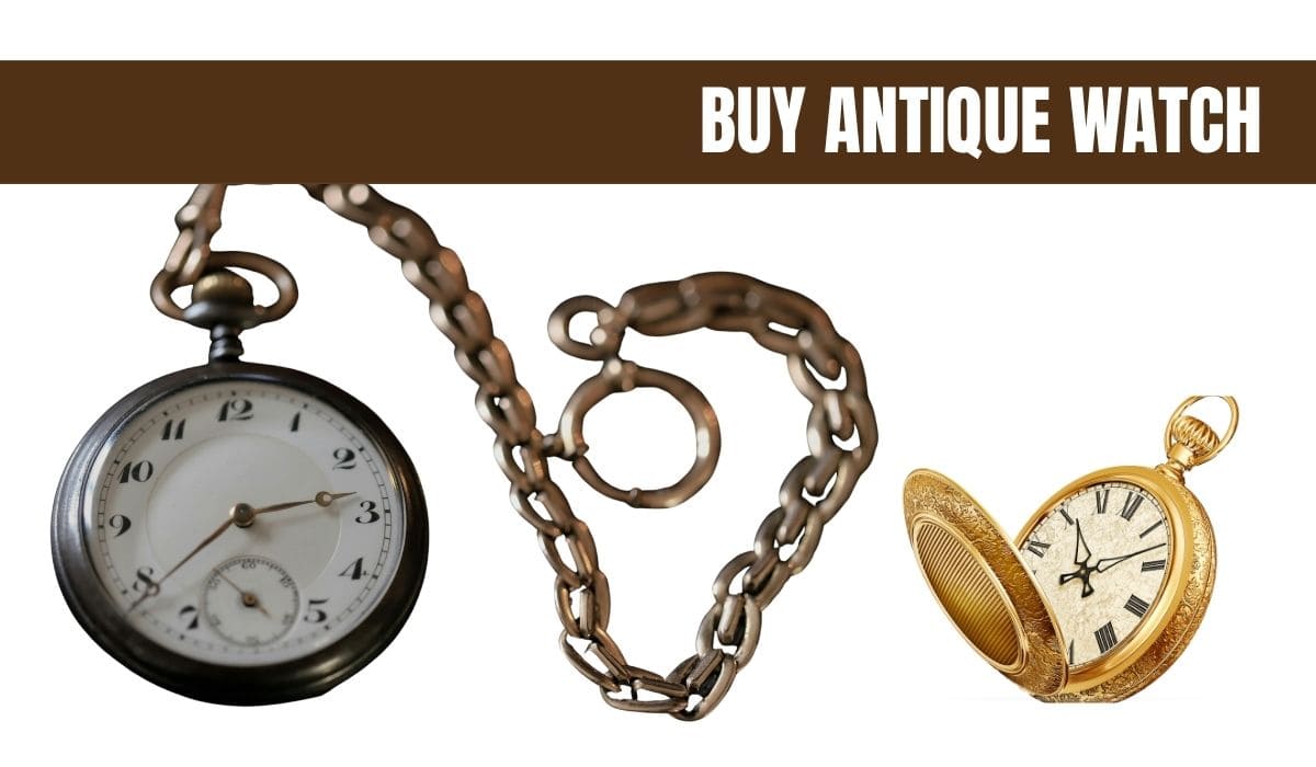 Antique Watch